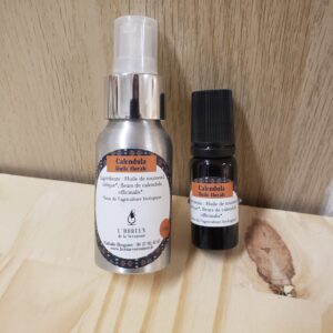 Macérât huileux calendula
