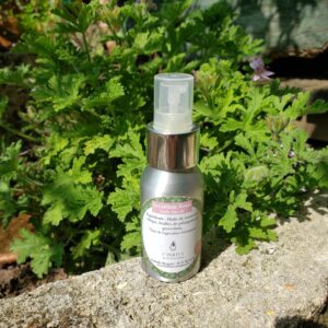 Macérât huileux géranium rosat