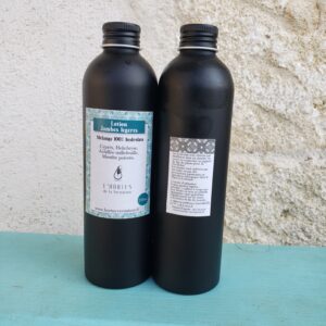 Lotion Jambes légères