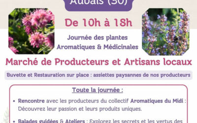 La fête des aromatiques du Midi