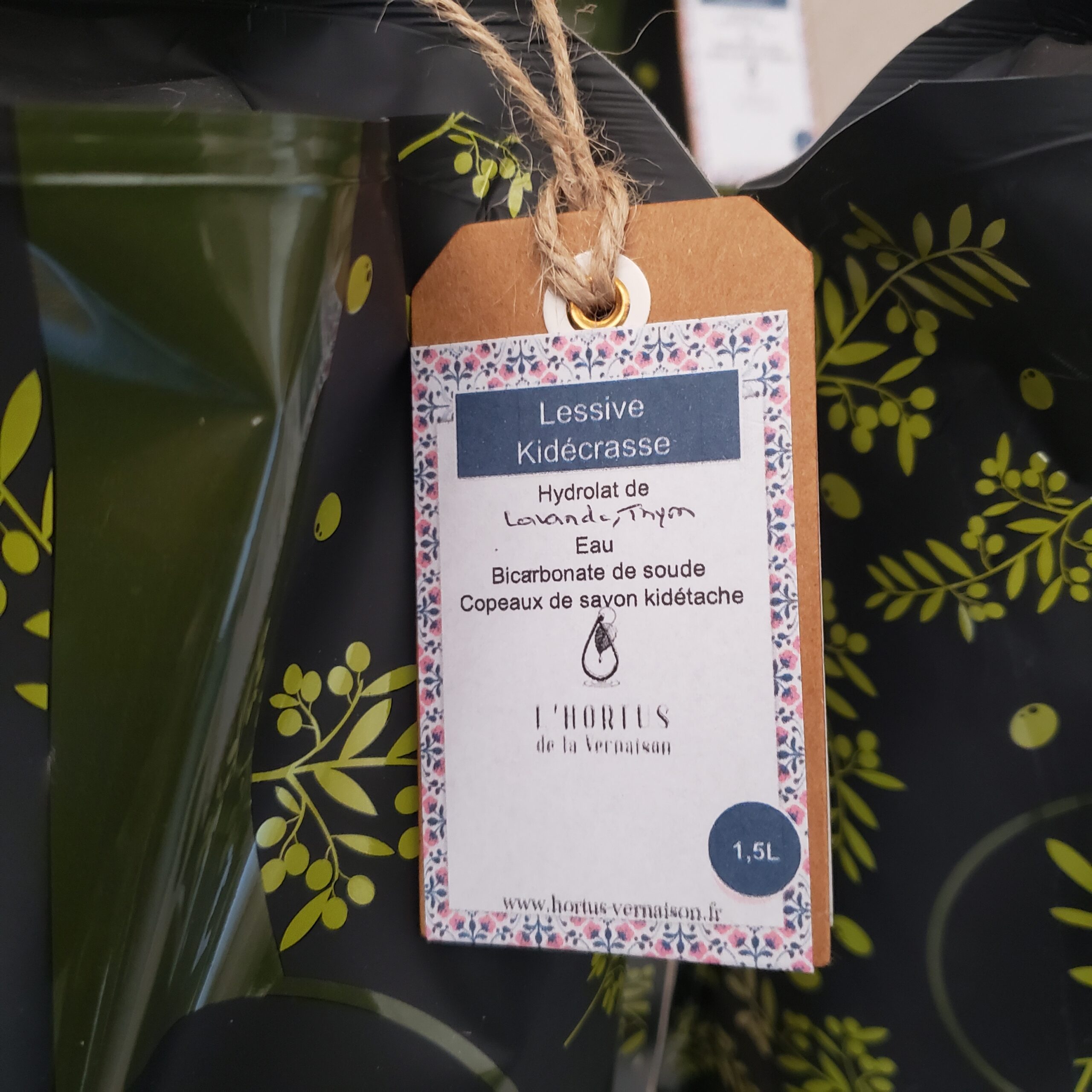 Lessive Kidékrass – Image 2